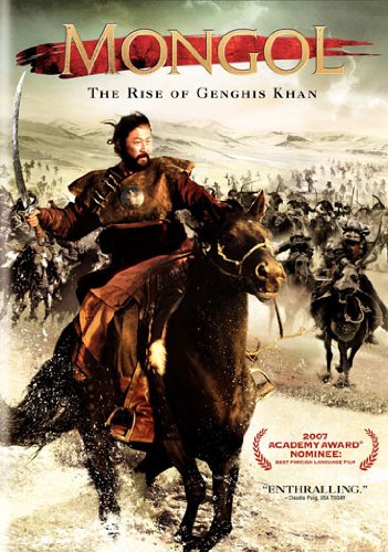 MONGOL (DVD/2007/WS/16:9 TRANSFER/ENG-ESDH-LT S... [Mongolian] B00A2KC326 Book Cover