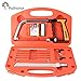 Magic Handsaws Set, Pathonor HSS 12-Inch 12pcs/set DIY Multi Purpose Bow Saw for Wood Working, Kitchen, Glass,Tile, Wood, Metal, Plastic