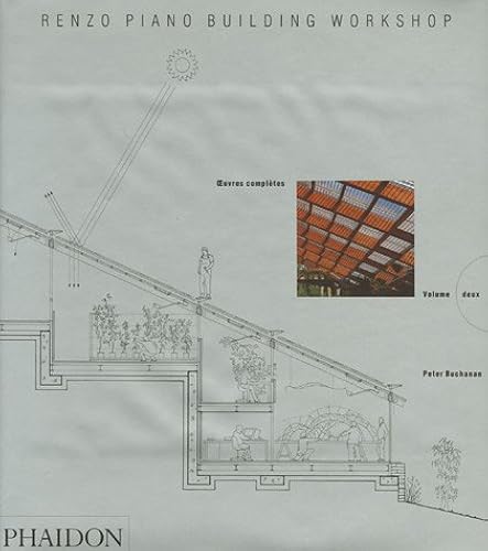 Download Renzo Piano Œuvres complètes Vol. 2 (Ancien prix éditeur : 75 euros) PDF