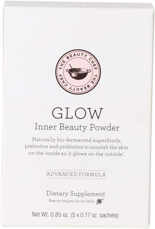 The Beauty Chef Glow Inner Beauty Powder 5 x 5g