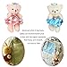 Cute Small Stuffed Teddy Bear Half A Dozen, Sealive 4.7