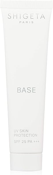 Amazon Co Jp Shigeta シゲタ Uv スキンプロテクション 40ml ラグジュアリービューティー