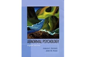 Abnormal Psychology