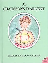 Les  chaussons d'argent