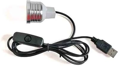 KAKAK USB LED UV Lamp 3W 395nm 405nm 365nm for UV Glue Curing 3D Printing PCB