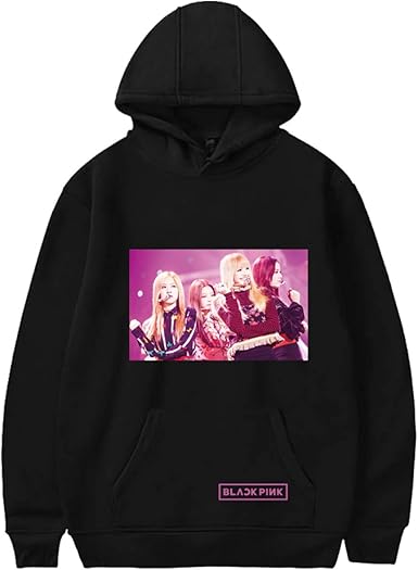 blackpink concert hoodie