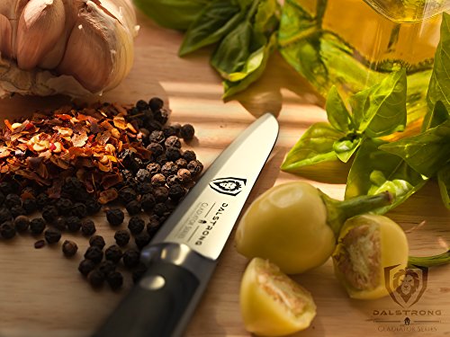 2 DALSTRONG+Paring+Knife+Gladiator+German