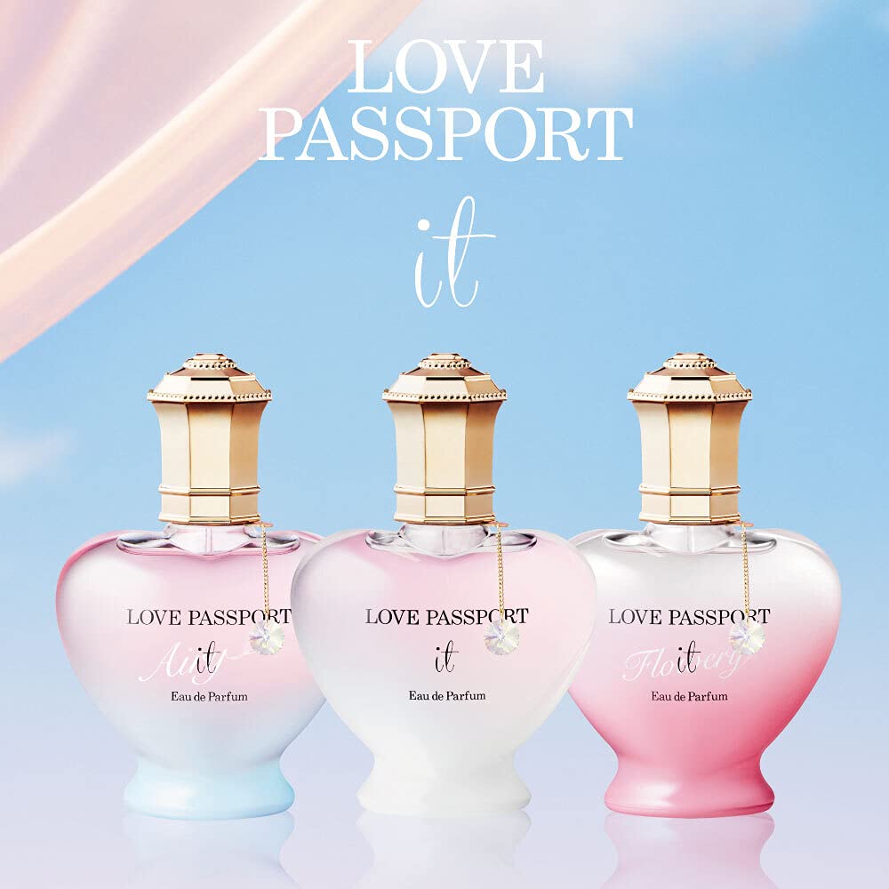 Mua Love Passport It Eau De Parfum, 1.4 fl oz (40 ml) trên