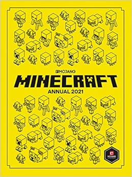 Minecraft Annual 2021