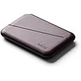 Bellroy Flip Case Second Edition – (Card Case, Hardshell Wallet) - DeepPlum