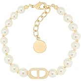 Merlinae 18K gold plated Copper CZ zirconia, initial letter bright gold chain designer jewelry bracelet, double-layered star-shaped and letter decorated bracelet, luxurious style, suitable for women to wear