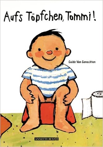 Aufs Topfchen Tommi Ab 1 J Guido Van Genechten