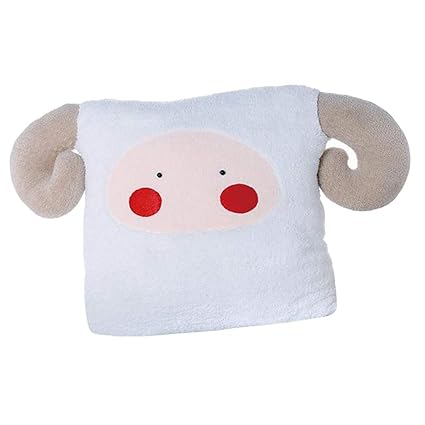 Amazon Com Baosity Diy Aries Pillow Making Kit Plush Stuffed Toy