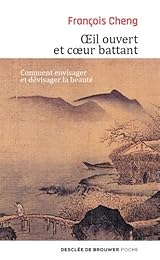 Oeil ouvert et coeur battant