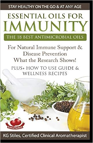 Essential Oils For Immunity The 18 Best Antimicrobial Oils For Natural Immune Support Disease Prevention What The Research Shows Plus How To Use Wellness Recipes Healing With Essential Oil Stiles