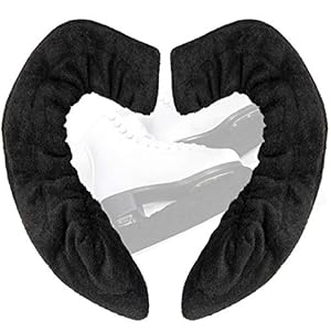 Athletico Ice Skate Blade Covers – Guards for Hockey Skates, Figure Skates, and Ice Skates – Skating Soakers Cover…