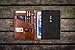 Leather Hobonichi Cousin / Techo Planner Cover - Brown
