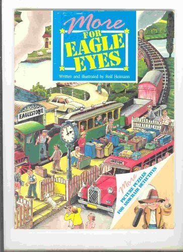 More for Eagle Eyes