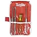 Xcelite CK3 4 Piece Standard and Phillips Screwdriver Pocket Roll Kit