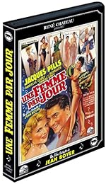 Une Femme Par Jour - Dvd