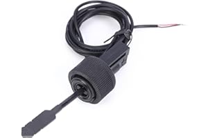 Water Paddle Flow Switch Female Thread Connecting Flow Sensor for Heat Pump Water Heater Air Conditioner Durable Unique Appea