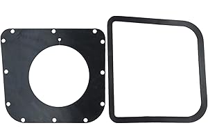 BlesConi Bagger Seal for Lawn Mower Grass Catcher - Compatible with 532192550, 192550, 917249040, 532192603