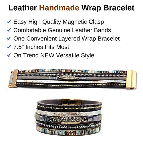 image for Worldly Finds Sage Smudge Sticks Smudging Kit Healing Stones Jewelry S