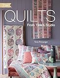 Quilts from Tilda's Studio: Tilda Quilts and