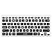 Cosmos Premium Quality Silicone Semitransparent Series Color Keyboard Cover Case for Logitech Wireless Bluetooth Keyboard K810