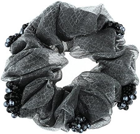 dolly2u Girls Luxury Elegant Elastics Hair Ties Ponytail Holder Hair Accessories, C