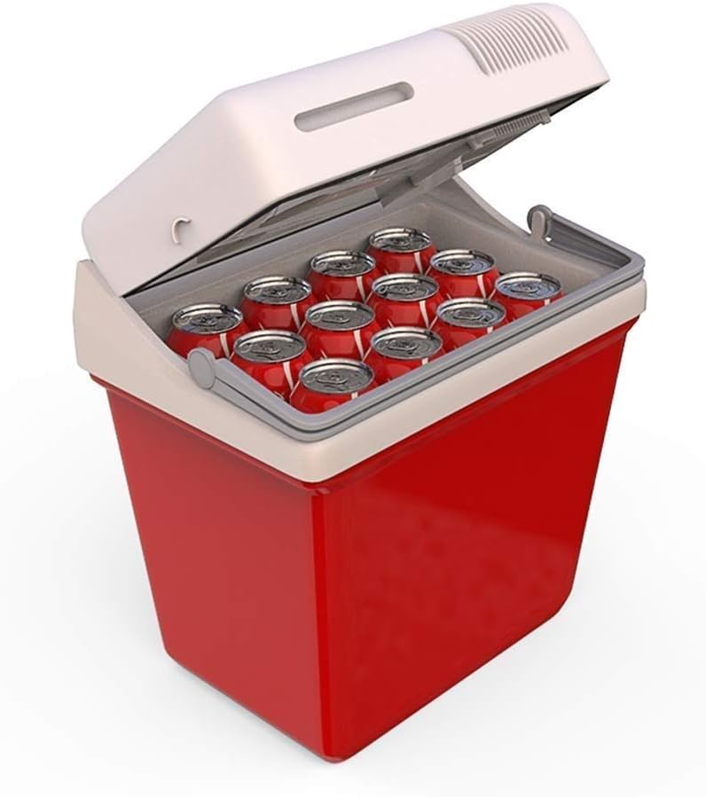 gas powered cool box