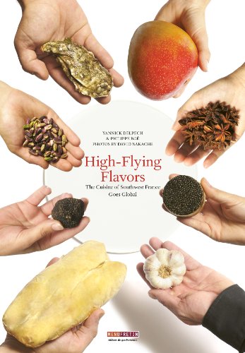 High-flying flavors