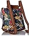 Sakroots Women's Convertible Backpack