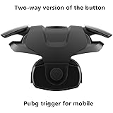 Joystick Trigger Per Cellulare - Pulsanti Metallico Per Giochi Come PUBG - Foto 10
