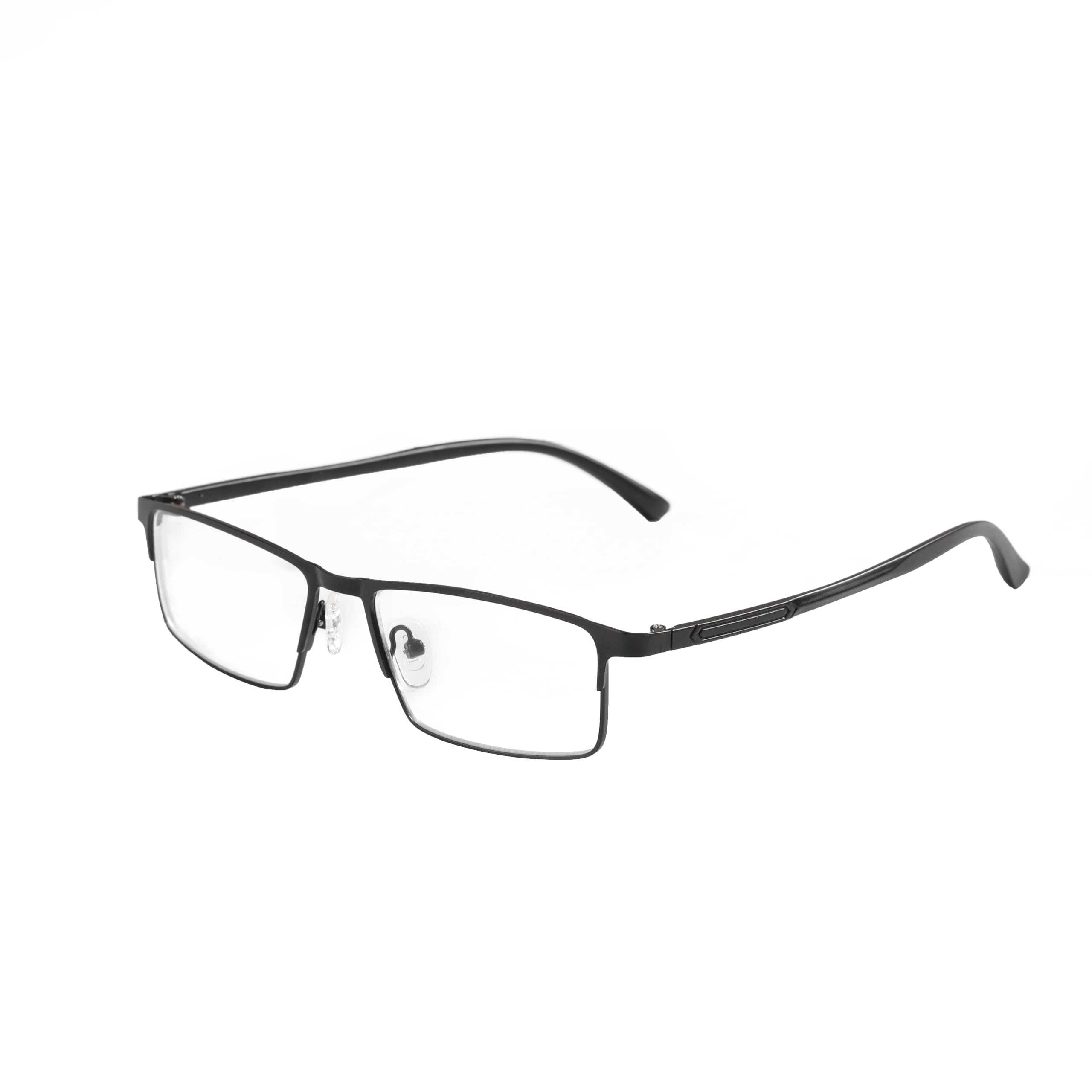 Photo 1 of DUHKP Blue Light Filter Nearsighted Distance Glasses Anti Eyestrain UV Blocking Myopia Eyeglasses Men & Women