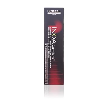 L'Oréal Professionnel Inoa 6,66 Carmilane V511, 60 g