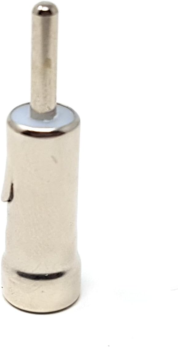 MainCore Car Antenna ISO to Din Plug Radio Stereos Adapter Aerial Adaptor, Silver - Image 5