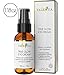 True Glow Eye Cream - Intense Dark Circles Corrector - Natural and Organic Ingredients - with Vitamin C, Astaxanthin, Arnica and Organic Rosehip Oil - 1.18 Oz