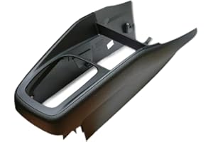 Okiyakusama Center Base 1J1863201L 1J1863201D Center Trim for Golf Jetta Bora MK4 1998-2004