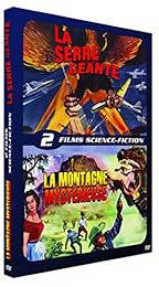 La Serre Géante + La Montagne Mystérieuse