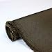 Canvas Fabric Waterproof Outdoor 600 Denier Outdoor/Indoor PU Backing W/R, UV, 2times Good PU Color : Color : Chocolate 1 Yard