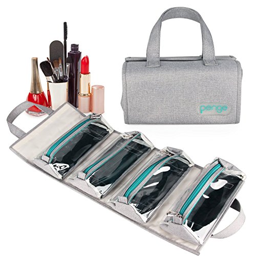 List of the Top 10 cosmetic organizer roll up you can buy in 2019