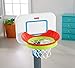 Fisher-Price Grow-to-Pro Junior Basketball