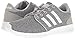 adidas NEO Women's Cloudfoam QT Racer W Running Shoe