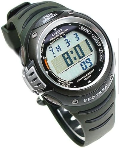 casio protrek prg 100