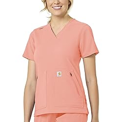 Carhartt Scrubs C12237 Women's Rugged Flex® Modern