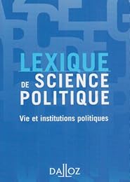 Lexique de science politique