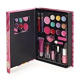 IQ Toys Kids Fun, Beauty, Fashion Washable Makeup Set
