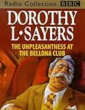 Front cover for the book The Unpleasantness at the Bellona Club: Starring Ian Carmichael (BBC Radio Collection) by Dorothy L. Sayers