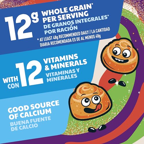 Cinnamon Toast Crunch Rolls Breakfast Cereal, 16.7 OZ